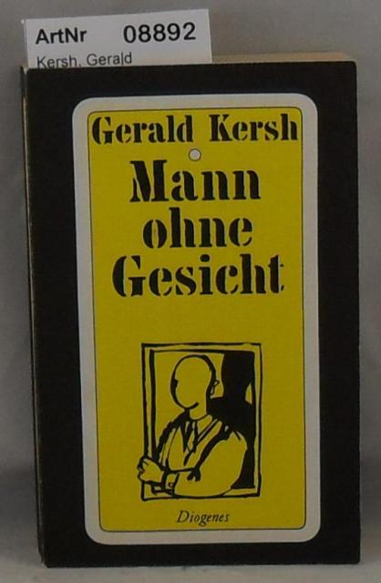 Kersh, Gerald  Mann ohne Gesicht - Phantastische Geschichten 