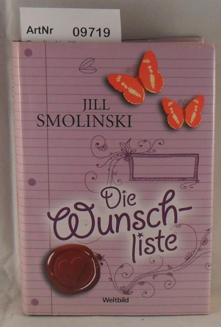 Smolinski, Jill  Die Wunschliste 