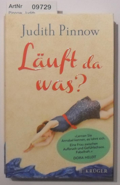 Pinnow, Judith  Läuft da was? 