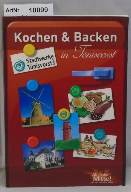 Diverse Autoren  Kochen und Backen in Tönisvorst 