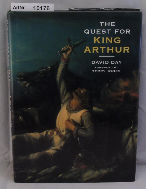 Day, David  The Quest for King Arthur 