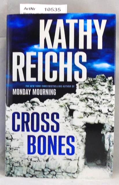 Reichs, Kathy  Cross Bones 