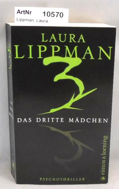 Lippman, Laura  Das dritte Mädchen 