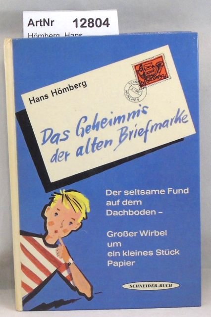 Hömberg, Hans  Das Geheimnis der alten Briefe 