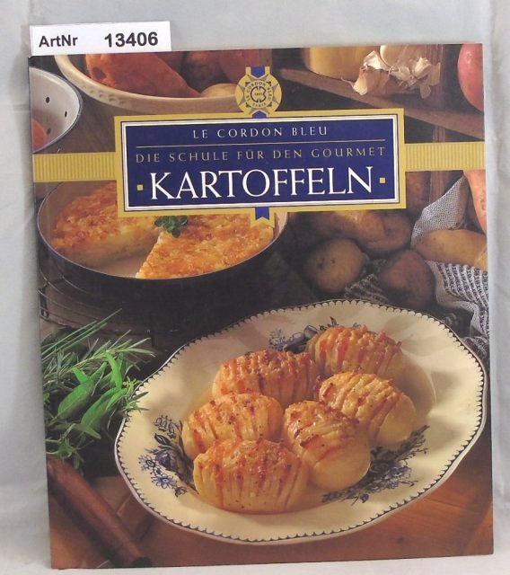 Hecken, Sylvia  Kartoffeln - Die Schule für den Gourmet 