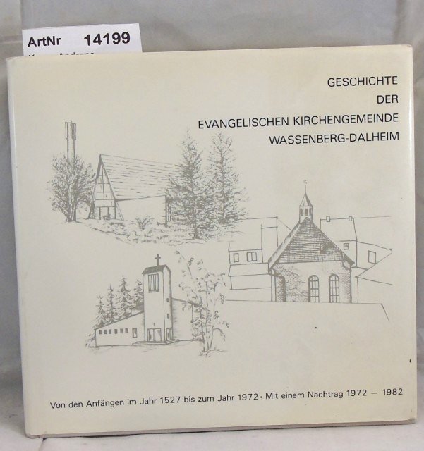 Knorr, Andreas  Geschichte der evangelischen Kirchengemeinde Wassenberg-Dalheim 