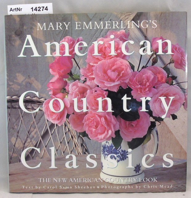 Emmmerlin's Mary  American Country Classics 