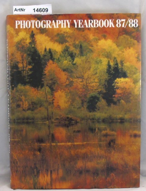 Wilkinson, Peter  Photography Yearbook 87/88 