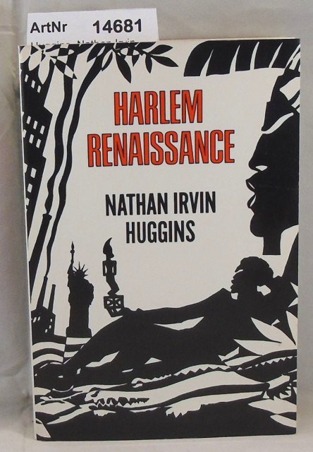 Huggins, Nathan Irvin  Harlem Renaissance 