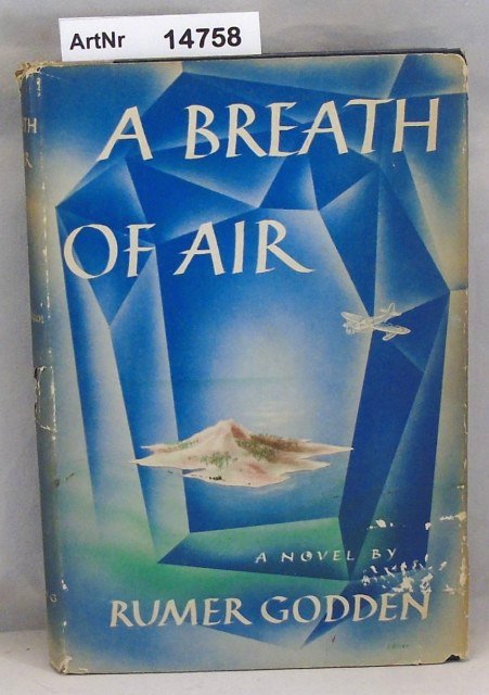 Godden, Rumer  A Breath of Air 