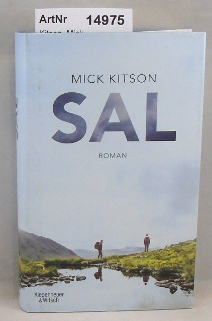 Kitson, Mick  Sal. Roman 