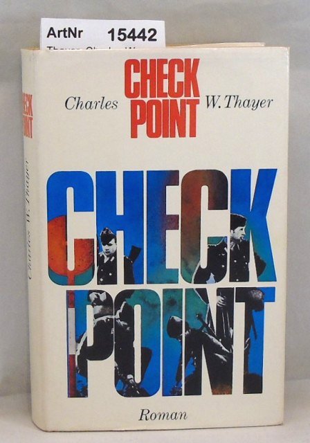 Thayer, Charles W.  Checkpoint 
