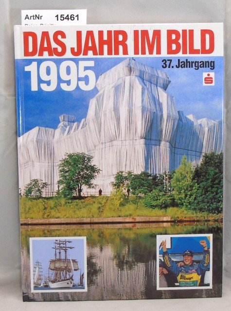 Beier, Brigitte  Das Jahr im Bild  1995 