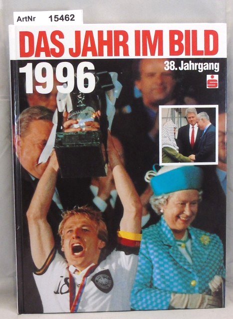 Beier, Brigitte  Das Jahr im Bild 1996 