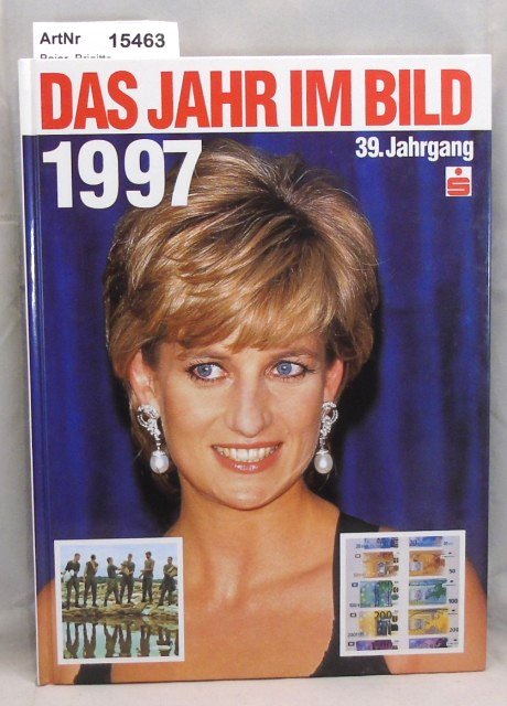 Beier, Brigitte  Das Jahr im Bild  1997 