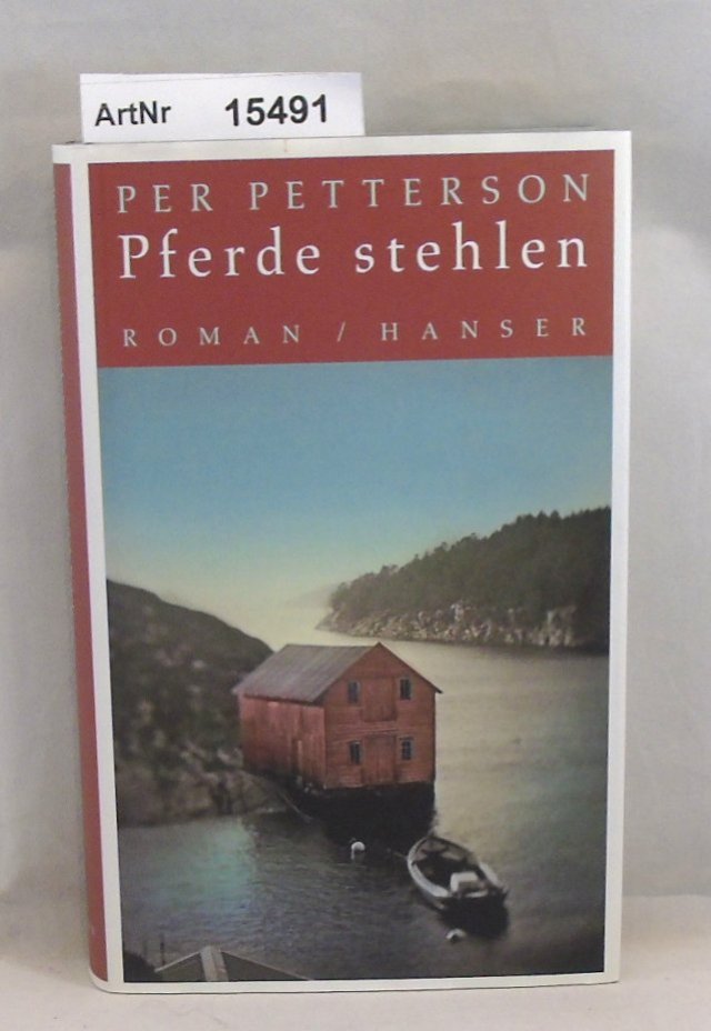 Peterson, Per  Pferde stehlen 