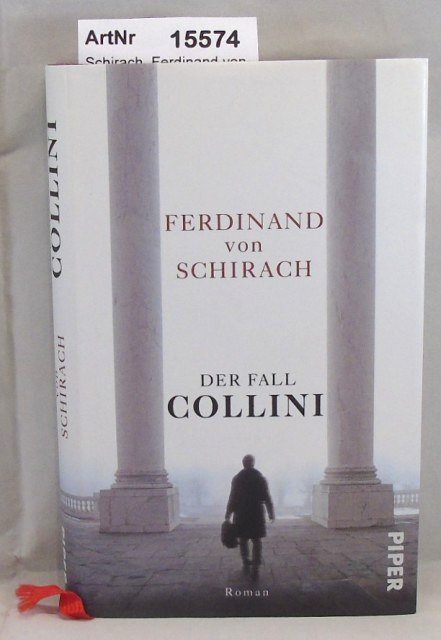 Schirach, Ferdinand von  Der Fall Collini 