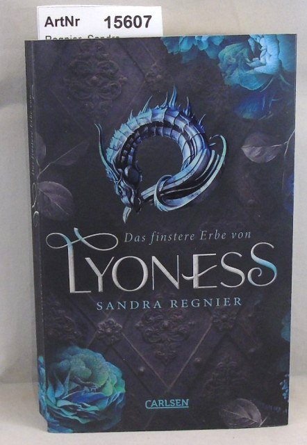 Regnier, Sandra  Das finstere Erbe von Lyoness 