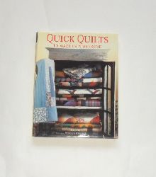 Wilkinson, Rosemary  Quick Quilts to Make in a Weekend 