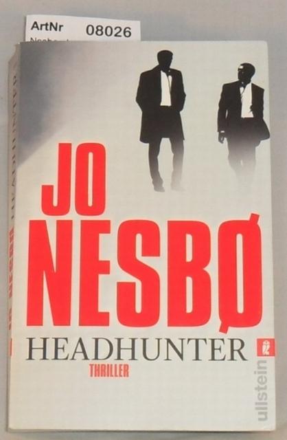 Nesbo, Jo  Headhunter 