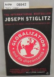 Stiglitz, Joseph  Globalization and Its Discontents 