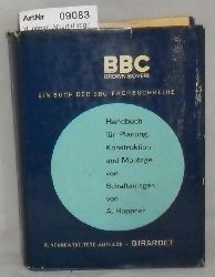 Hoppner, Albert (Hrsg.)  Handbuch fr Planung, Konstruktion und Montage von Schaltanlagen 