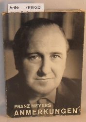 Meyers, Frank  Anmerkungen 