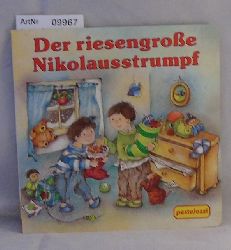 Jentner, Edith  Der riesengroe Nikolausstrumpf 