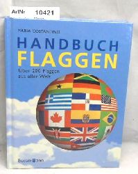 Costantino, Maria  Handbuch Flaggen. ber 200 Flaggen aus aller Welt. 
