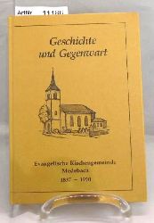 Ko, Renate  Geschichte und Gegenwart - Evangelische Kirchengemeinde Medebach 1837 - 1990 