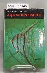 Vogel, Z.  Taschenatlas der Aquarienfische 