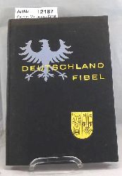 Gatzke, Marianne / Ernst Kppen / Theodor Plckbaum  Deutschlandfibel. Ein Wegweiser durch die Bundesrepublik 