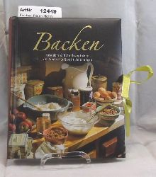 Fischer, Ralph Henry  Backen. Unwiderstehliche Rezeptideen mit Schritt-fr-Schritt-Anleitungen. 