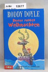 Doyle, Roddy  Rover rettet Weihnachten 
