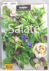 Jhrend, Katja  Salate. Brigitte Kochbuch-Edition 