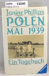 Phillips, Janine  Polen Mai 1939. Ein Tagebuch 