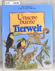 Frisch, Otto von  Unser bunte Tierwelt 