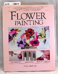 Rodwell, Jenny  Flower Painting 