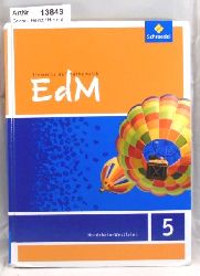 Griesel, Heinz / Helmut Postel / Friedrich Suhr (Hrsg.)  Elemente der Mathematik 5 Nordrhein-Westfalen 