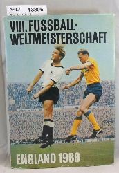 Gck, Roland  VIII.Fussball Weltmeisterschaft England 1966 