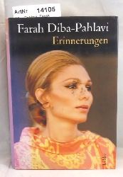 Diba-Pahlavi, Farah  Erinnerungen 