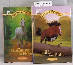 Daniels, Lucy  Josies Pferde: Hoffnung fr Hope / Hilfe fr Faith 