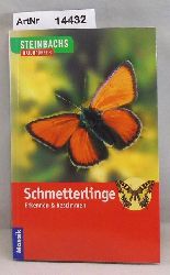 Bellmann, Heiko  Steinbachs Naturfhrer Schmetterlinge 
