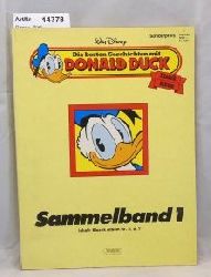 Disney, Walt  Die besten Geschichten von Donald Duck - Sammelband 1 - Klassik Album 