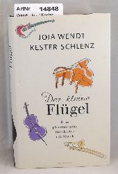 Wendt, Joja / Kester Schlenz  Der kleine Flgel. Eine phantastische Geschichte mit Musik 
