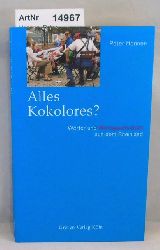 Honnen, Peter  Alles Kokolores? Wrter und Wortgeschichten aus dem Rheinland. 