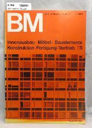Kohlhammer, Robert und Konrad (Hrsg.)  Bau + Mbelschreiner Heft 8 / 1970 