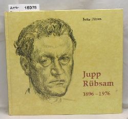 Pitzen, Jutta  Jupp Rbsam 1896-1976 