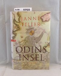 Teller, Janne  Odins Insel. Roman 