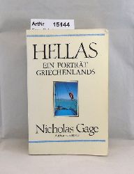 Gage, Nicholas  Hellas. Ein Portrt Griechenlands 